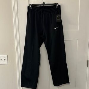 Nike Women’s  Black thermal Sweatpants